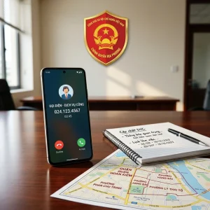 Số Điện Thoại Công An Phường Cửa Nam Mới Sáp Nhập