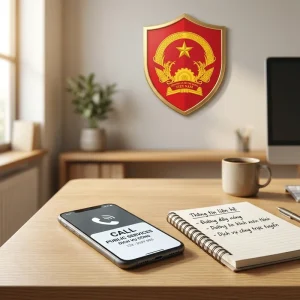 Số Điện Thoại Công An Phường Hoàn Kiếm Mới Nhất 2026