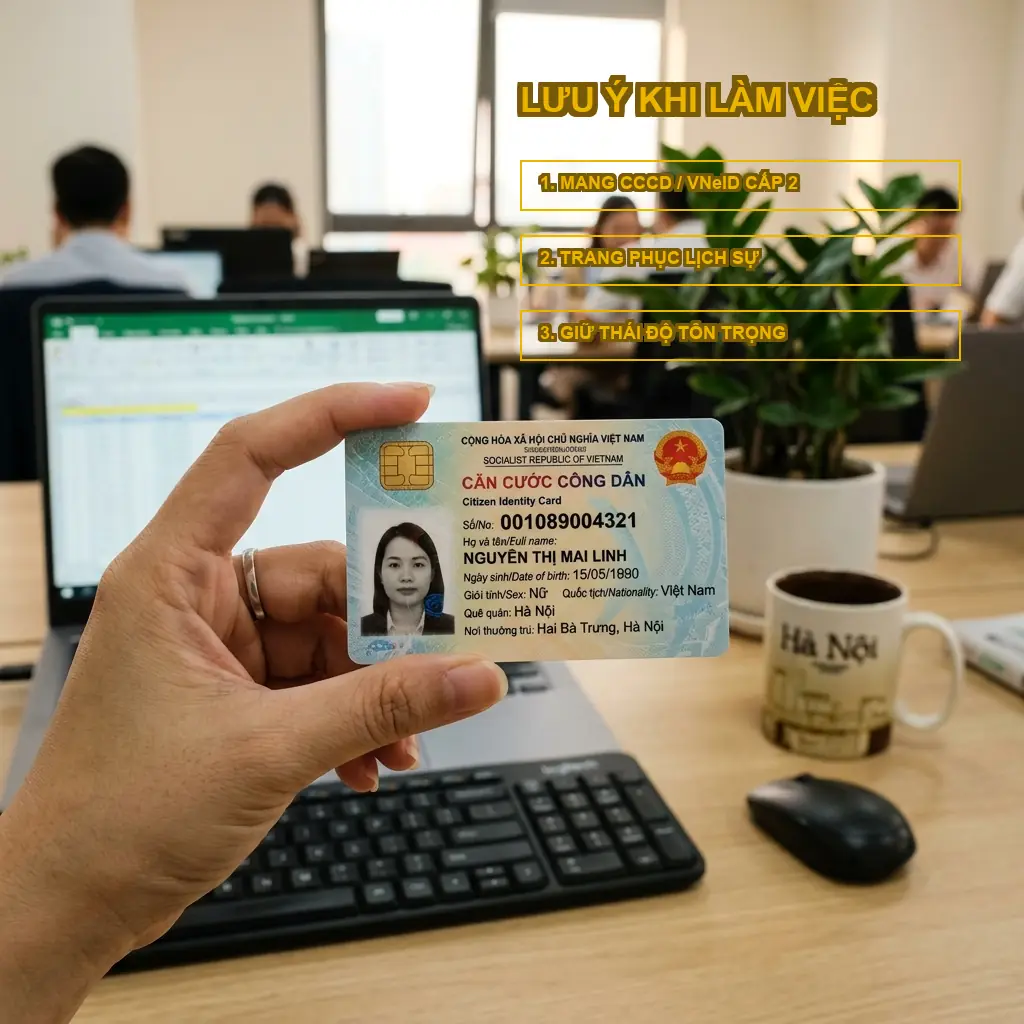 Số điện thoại Công an Phường Yên Hòa Trung Kính mới nhất 4 Mẹo lưu ý thiết thực khi làm việc trực tiếp tại cơ quan Công an